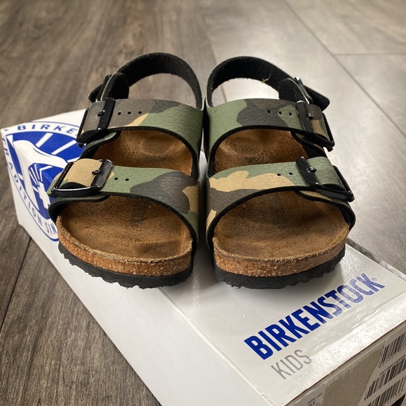 Toddler Milano Birkenstocks - Picture 3 of 6